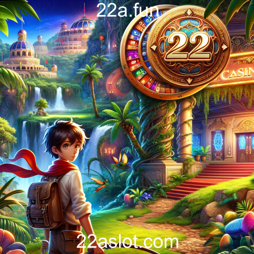 Explorando a Categoria de Jogos de Aventura em 22a.fun